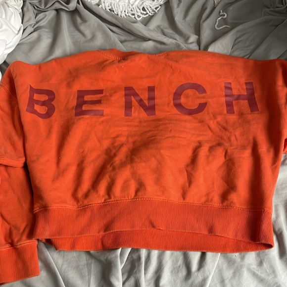 Bench cropped sweater size L - Picture 2 of 2